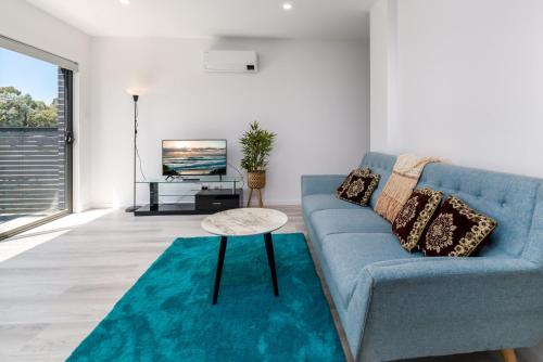 Accommodation in Tamworth Municipality
