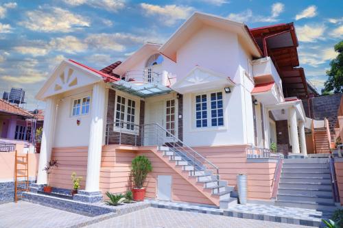 Coorg Lotus Villa, Madikeri