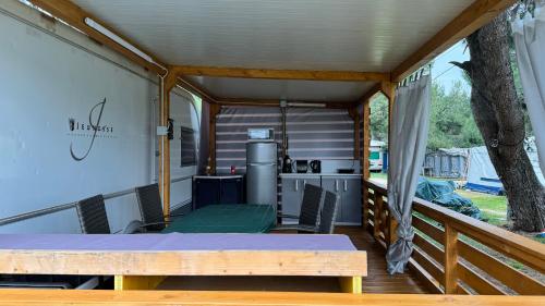 Adria Caravan (with air conditioner) 2