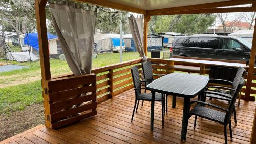 Adria Caravan (with air conditioner) 5