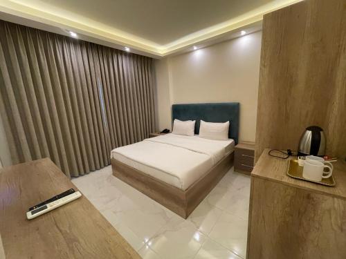 Aster Hotel Aqaba Room Type - Double Room