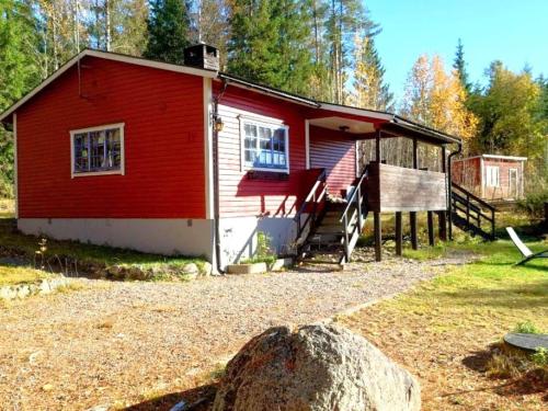 . Holiday home JÄDRAÅS