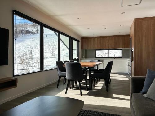 Happo Slopeside Apartments