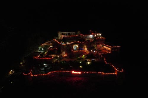 The Dadhikar Fort Alwar