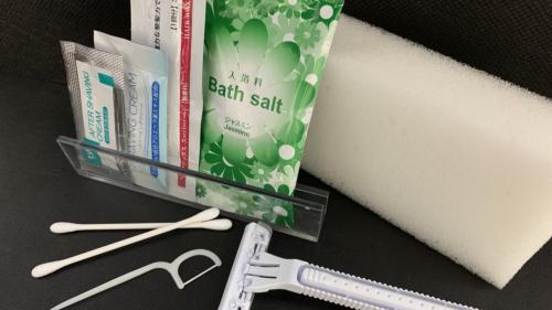 Single Room with Additional Amenities - Non-Smoking