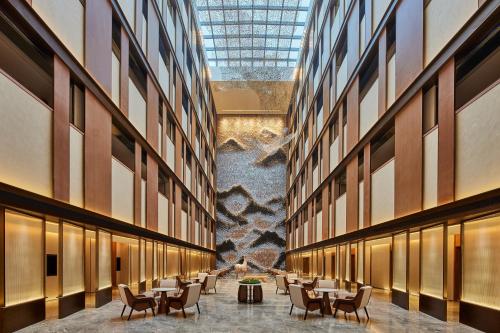 Facilities, Four Points by Sheraton Xi’an High-Tech Zone in Greenland Exhibition Center
