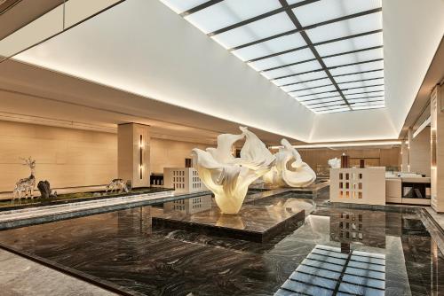 Meeting room / ballrooms, Four Points by Sheraton Xi’an High-Tech Zone in Greenland Exhibition Center