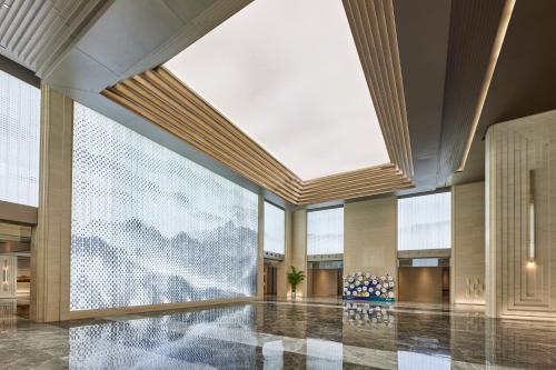 Meeting room / ballrooms, Four Points by Sheraton Xi’an High-Tech Zone in Greenland Exhibition Center