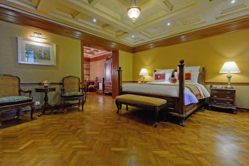 Excellent room comfort & quality