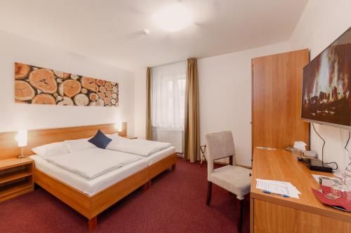 Hotel Jizerka 4 Room Type - Standard Double or Twin Room