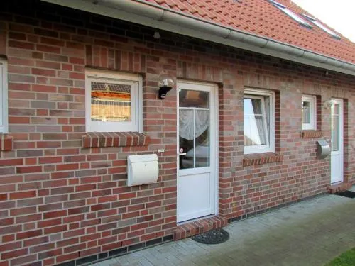 Ferienhaus Deichstraße 10d in Carolinensiel, Deutschland