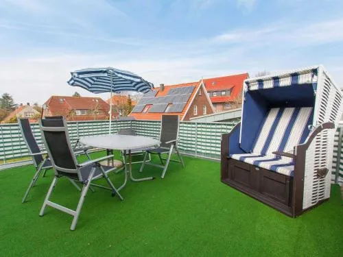 Ferienwohnung Brinkmann in Carolinensiel, Deutschland