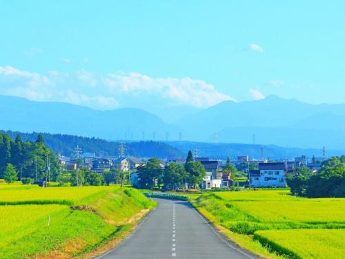 Guest House Korasshai Nakajo