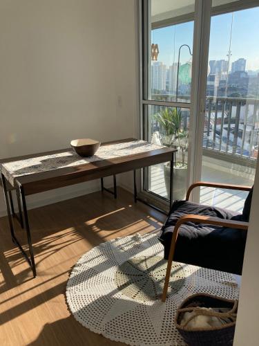 Facilities, Ap 2dorm, SP- Allianz Parque in Lapa