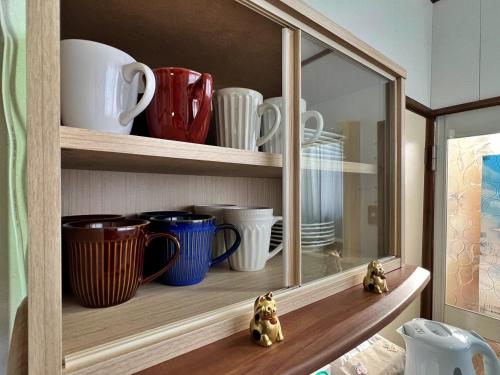 Guest House Korasshai Nakajo