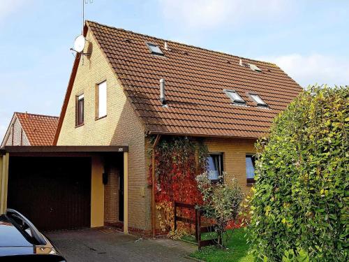 Haus Muschelpadd 33 in Carolinensiel, Deutschland