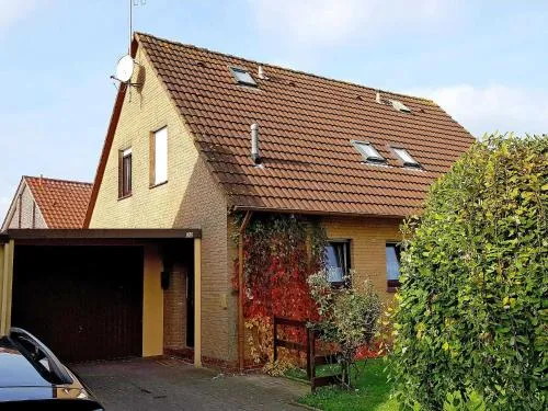 Haus Muschelpadd 33 in Carolinensiel, Deutschland