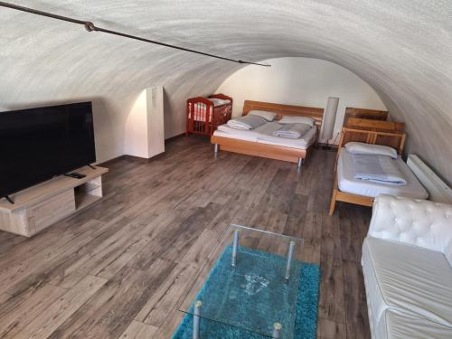 Liptov - Veterná Poruba apartmán, Veterná Poruba (foto 9)