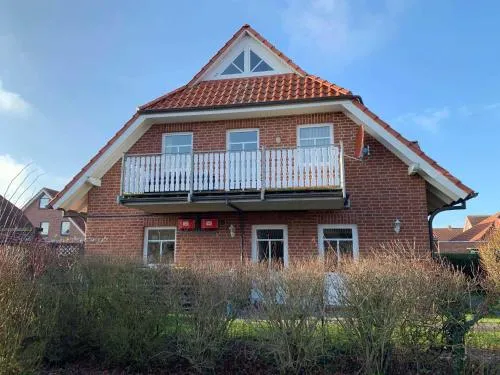 Haus Myriam in Carolinensiel, Deutschland