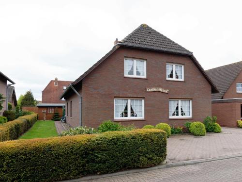 Landhaus Wilma in Carolinensiel, Deutschland