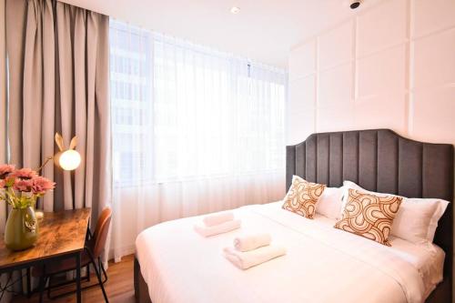Heart of DIFC: SKY Gardens Modern Chic Studio, Dubaï (photo 2)