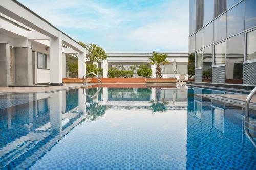 Heart of DIFC: SKY Gardens Modern Chic Studio, Dubaï (photo 8)