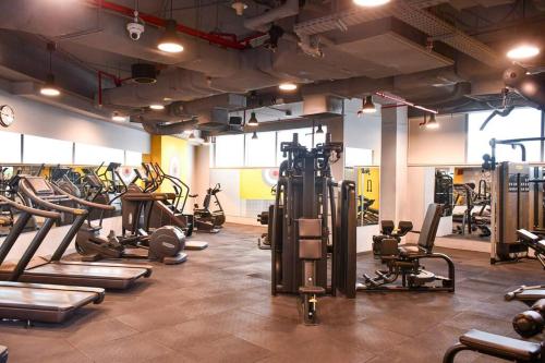 Heart of DIFC: SKY Gardens Modern Chic Studio, Dubaï (photo 9)