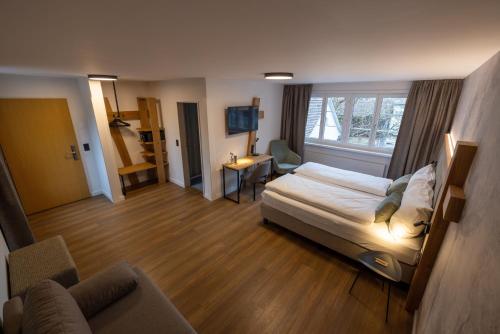 Hotel Adler in ชไตน์ อัม ไรน์