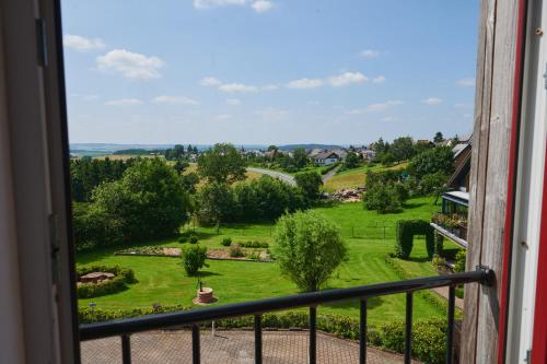 Kilátás, Hotel Agnesen-Hof in Barweiler