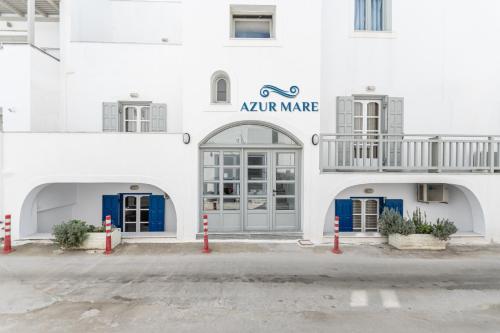 Azur Mare Naxos