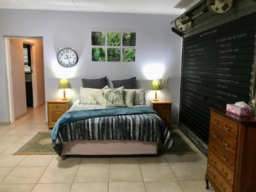 Green Leaf Cottage in 伍尊哲里