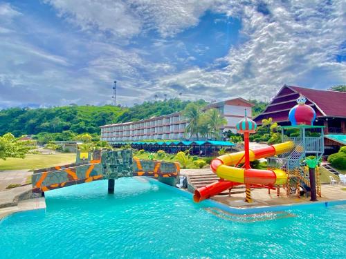 . SEA SPRING RESORT
