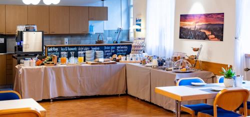 อาหารและเครื่องดื่ม, Hotel Adler in ชไตน์ อัม ไรน์