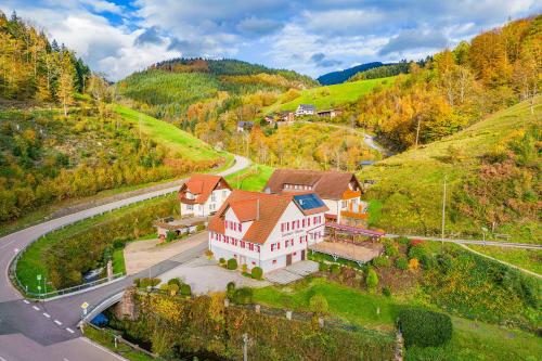 Hotel - Gasthof Blume in Oppenau, Deutschland