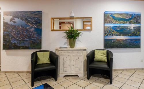 ทัศนียภาพภายนอกโรงแรม, Hotel Adler in ชไตน์ อัม ไรน์