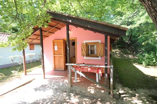 Two-Bedroom Bungalow