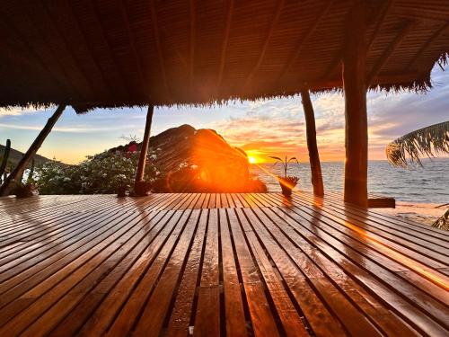 Shambala Madagascar: Beachfront Lodge And Adventures