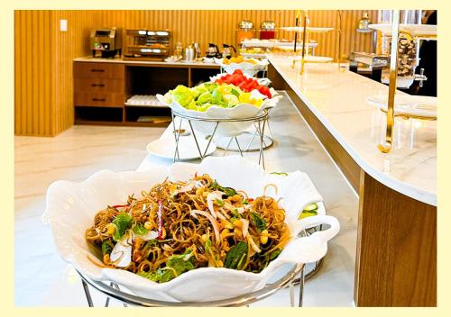 Aurora Hotel Măng Đen - 식음료(F&B)