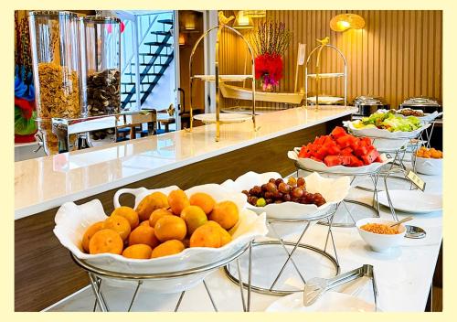 Aurora Hotel Măng Đen - 식음료(F&B)