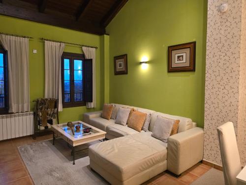 Un encanto de dúplex (Un encanto de duplex) in Badaguas