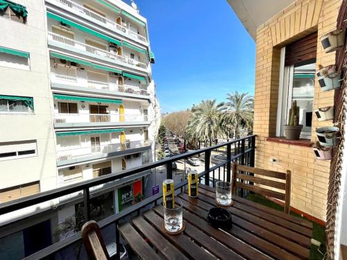 Apartamento céntrico urbano con terraza, Córdoba (fotografie 7)