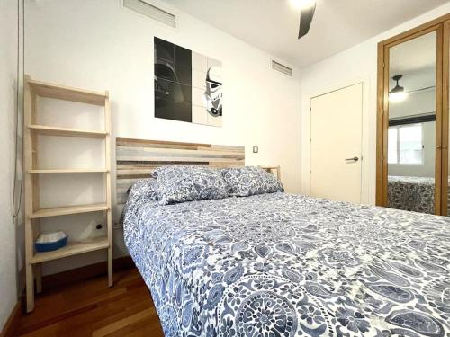 Apartamento céntrico urbano con terraza, Córdoba (fotografie 8)