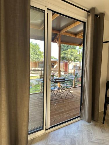 Il Pampaleone Glamping and Resort in 아씨리엘