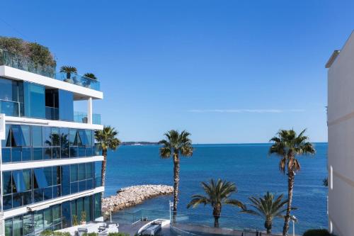 Apartment Lara Light apartment with an incredible view - Location saisonnière - Cannes