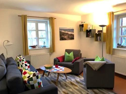 Feriendorf Rugana - Komfort Appartement mit 1 Schlafzimmer und Terrasse B37 in Dranske, Deutschland