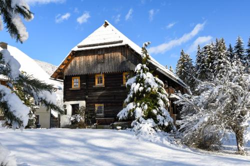 Bauernhaus Stampfer