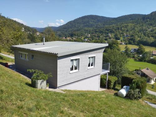 Le Petit Fesnel, Chalet avec superbe vue