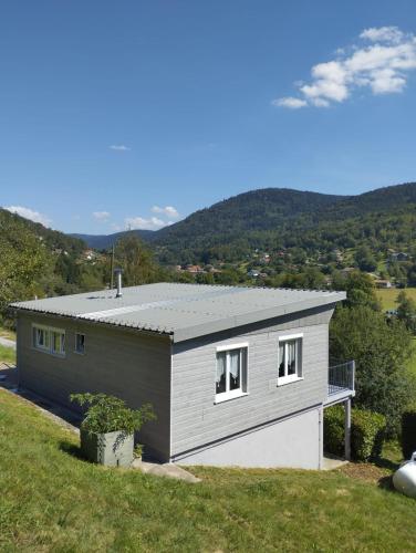 Le Petit Fesnel, Chalet avec superbe vue