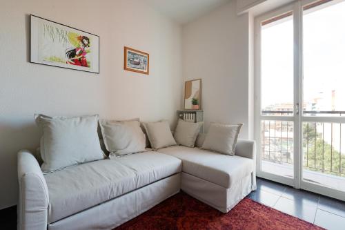 GuestHost - Corvetto M3 - Comfy Apt with balcony!, Milan