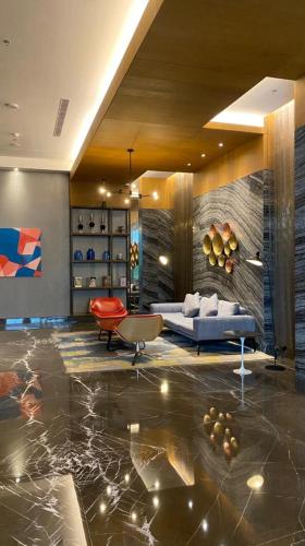 Facilities, Time Suit Cozy loft with WiFi and pool in Karawaci